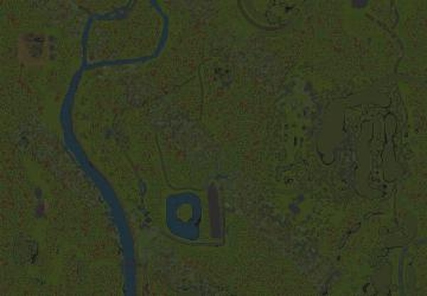 Карта «Просеки»версия 1.1 для Spintires: MudRunner (v10.06.19)