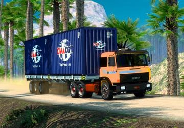 Iveco 190-33/29 by Titoверсия 1.0 для Euro Truck Simulator 2 (v1.43.x)