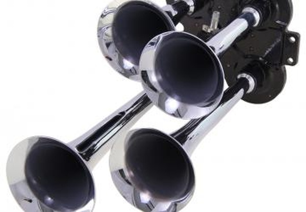 Пак музыкальных клаксоновверсия 1.0 для Euro Truck Simulator 2 (v1.39.x, - 1.43.x)