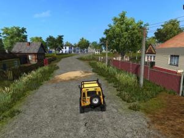 Карта «Будни Тракториста»версия 02.09.17 для Farming Simulator 2017 (v1.4.4)