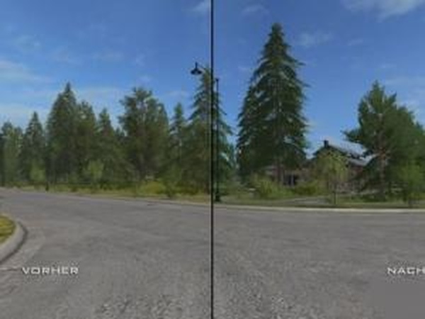 Textur Packверсия 1.0 для Farming Simulator 2017 (v1.4.4)