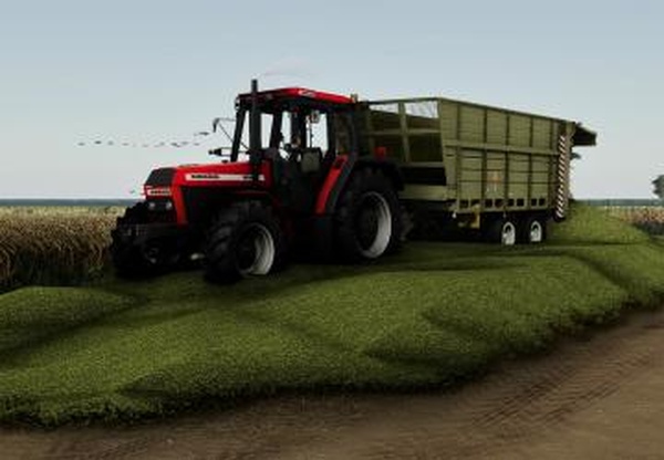 Polisch Silage Silosверсия 1.0.0.0 для Farming Simulator 2019 (v1.7.x)