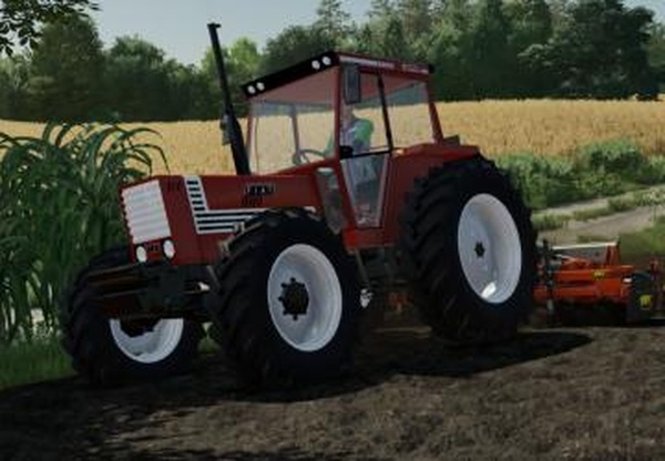 Fiat 80 Series Smallверсия Beta для Farming Simulator 2022