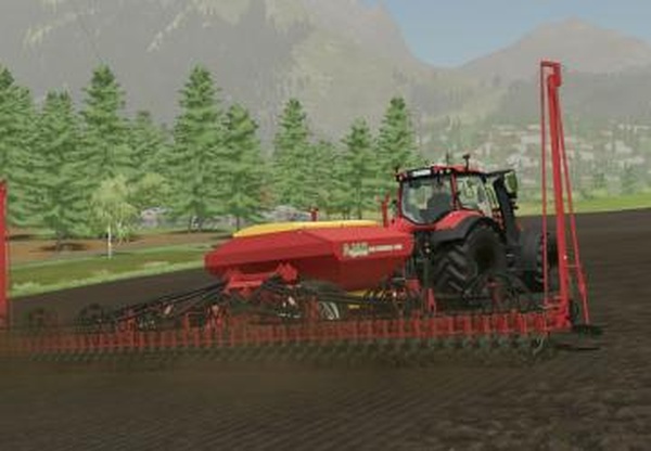 Ajax Agrotech 1200версия 1.0.0.0 для Farming Simulator 2022