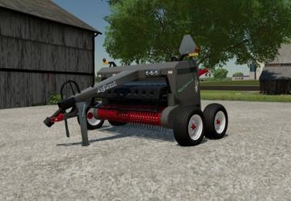 Macerator 6620версия 1.0.0.0 для Farming Simulator 2022