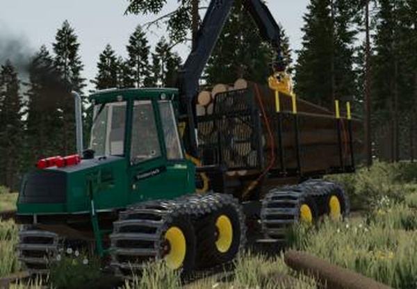 Priefert cattle barrierверсия 1.0.0.0 для Farming Simulator 2022