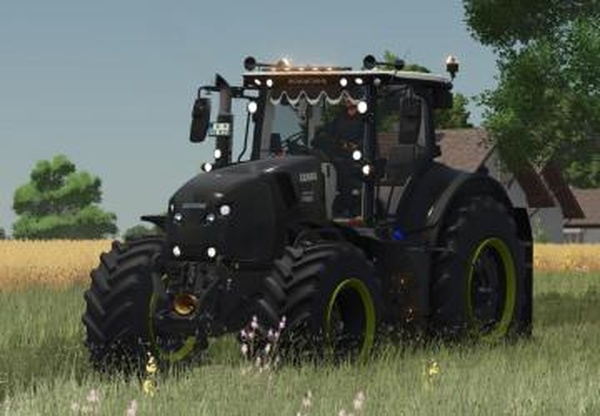 Claas Axion 800 Special Editionверсия 1.0.0.0 для Farming Simulator 2025