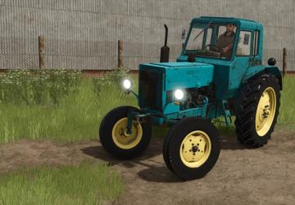 МТЗ-80/82версия 1.0.0.1 для Farming Simulator 2025 (v1.11.x)
