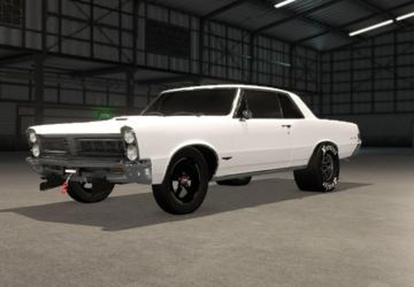 1965 Pontiac GTOверсия 1.0.0.0 для Farming Simulator 2025