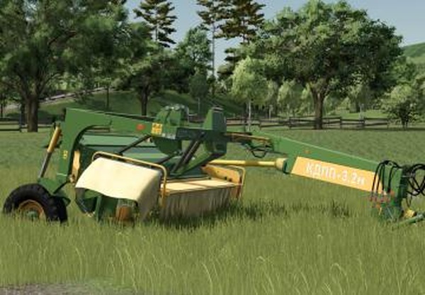 КДПП-3200Мверсия 1.1.0.0 для Farming Simulator 2025 (v1.11.x)