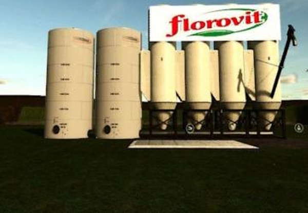 Lime productionверсия 1.0.0.0 для Farming Simulator 2025