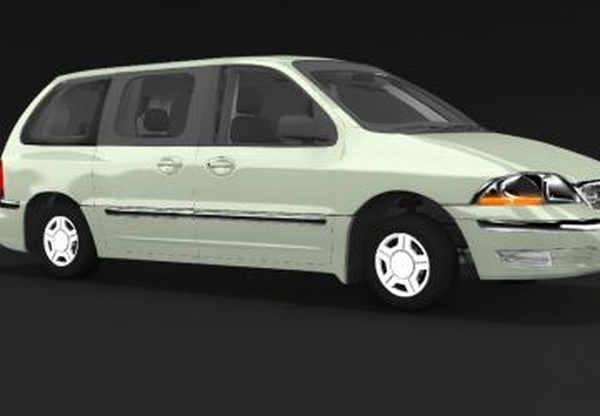 Bruckell Starwind/Chrysler Voyager/Lancia Voyagerv1.0 для BeamNG.drive (v0.22)