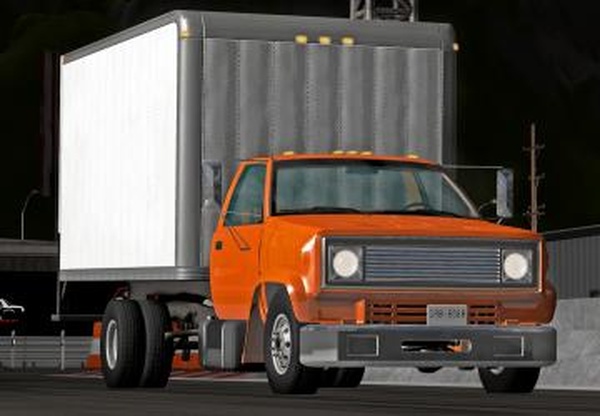 Gavril D-55версия 1 для BeamNG.drive (v0.22.x)