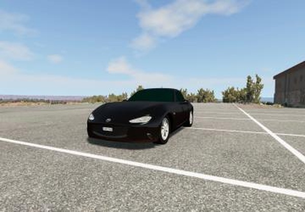 Mazda MX-5 2021версия 1.1 для BeamNG.drive (v0.22)