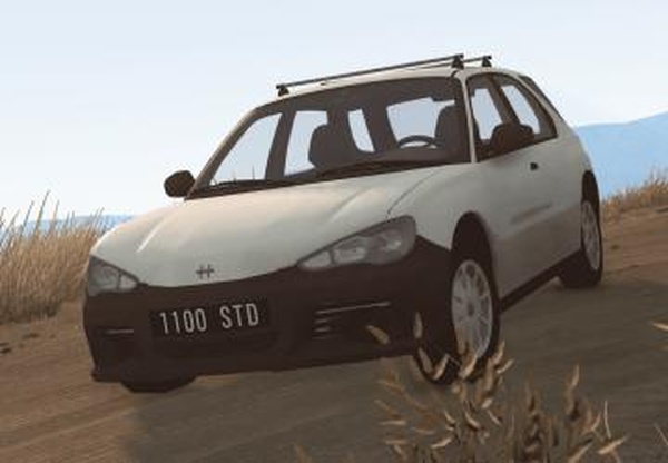 SUNBURST 1.4 TURBOверсия 1.0 для BeamNG.drive (v0.22)