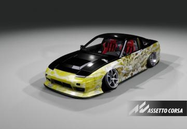 - BDC - Street v4 - RPS13версия 1.0 для Assetto Corsa