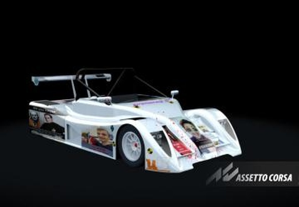 Hill Climb Devmobile 2версия 2.0 для Assetto Corsa
