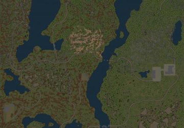 Карта «HEADFIRST»версия 08.01.20 для Spintires: MudRunner (v14.08.19)