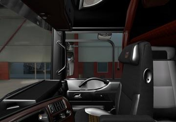 Better Interior Renault Magnumверсия 1.0 для Euro Truck Simulator 2 (v1.43.x)