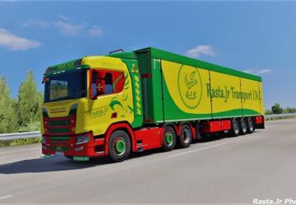 Scania Konstanitidis V8 R950 Soundверсия 3.0 для Euro Truck Simulator 2 (v1.43.x)