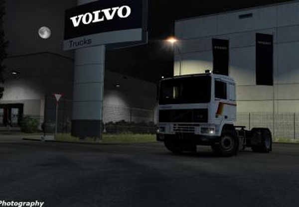 Volvo F Series Soundверсия 3.0 для Euro Truck Simulator 2 (v1.43.x)