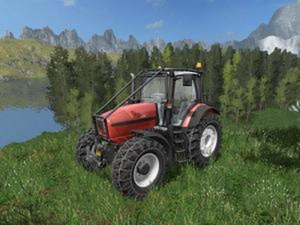 Same Fortis Forestry Editionверсия 1.0.0.1 для Farming Simulator 2017 (v1.4.4)