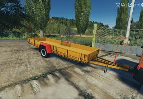 NP-25версия v1.0 для Farming Simulator 2019 (vFS19)