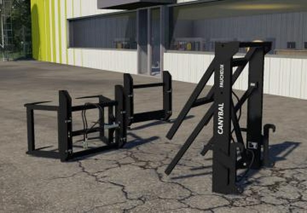 Pack Faucheux Canybalверсия 1.0.0.0 для Farming Simulator 2019 (v1.7.x)