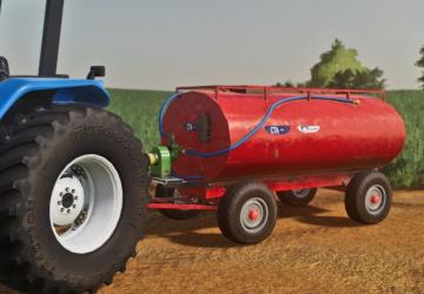 Lizard CTA 4500версия 1.0.0.0 для Farming Simulator 2019 (v1.7.x)