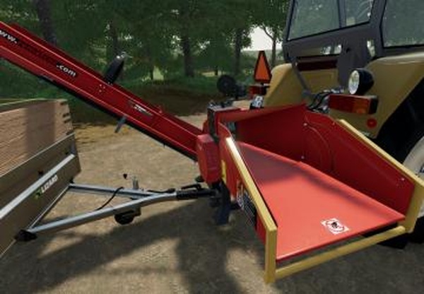 Remet R-120версия 1.0.0.0 для Farming Simulator 2022