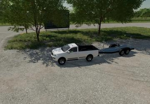 Hose Trailerверсия 1.0.0.0 для Farming Simulator 2022