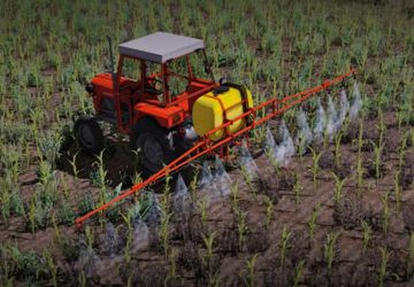 Lizard Mehanika 330версия 1.0.0.0 для Farming Simulator 2022