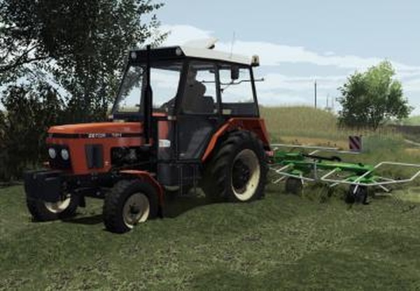 Talex Tornado 550версия 1.0.0.0 для Farming Simulator 2022