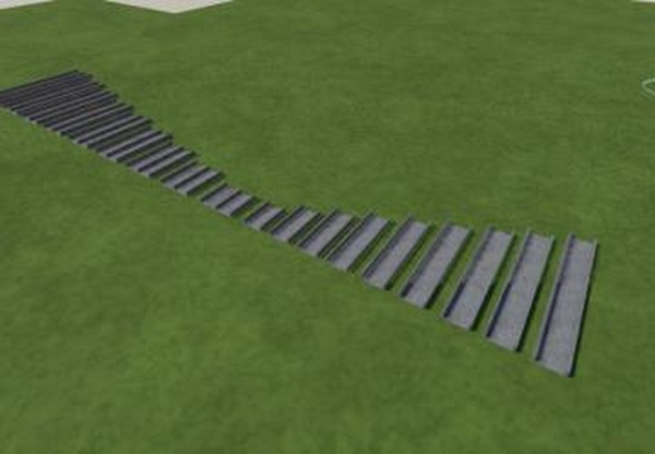 Pack Of Silage Silos (Prefab*)версия 1.0.0.0 для Farming Simulator 2022