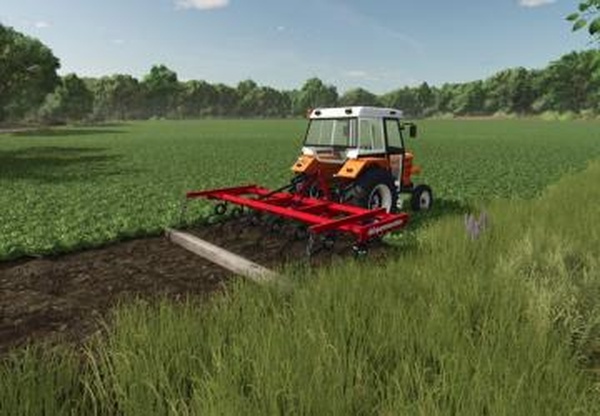 Döşemenlerверсия 1.2.1.0 для Farming Simulator 2025