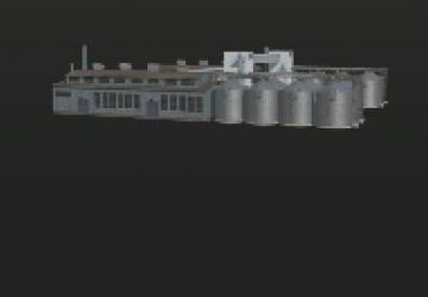 Farm Silo Complexверсия 1.0.0.0 для Farming Simulator 2025