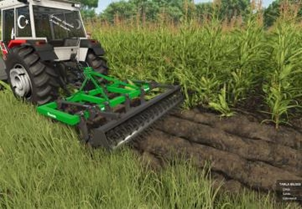 Alpler Çizelверсия 1.2.1.0 для Farming Simulator 2025