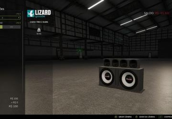 Functional speakerверсия 1.0.0.0 для Farming Simulator 2025