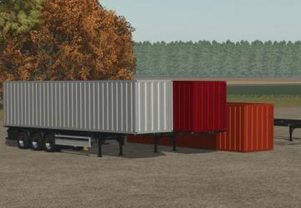 HoT Wood Transportверсия 1.0.0.0 для Farming Simulator 2025