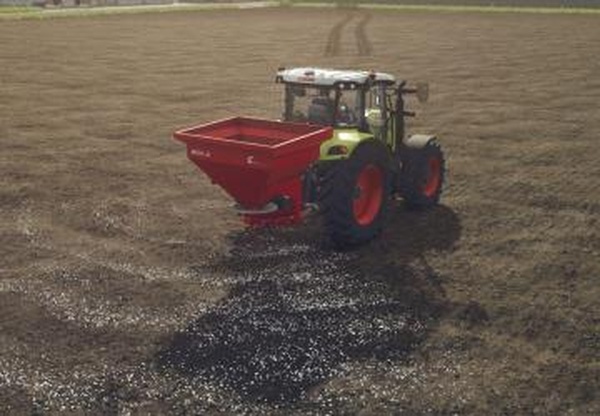 Sola Special 3версия 1.0.0.0 для Farming Simulator 2025