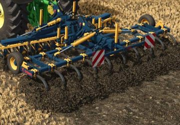 Ocrama JH Seriesверсия 1.0.0.0 для Farming Simulator 2025