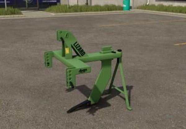 Lizard AKER SS1Nверсия 1.0.0.0 для Farming Simulator 2025