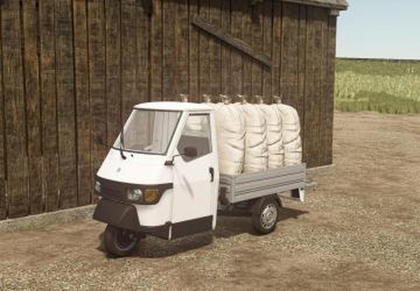 Baggerверсия 1.0.0.0 для Farming Simulator 2025