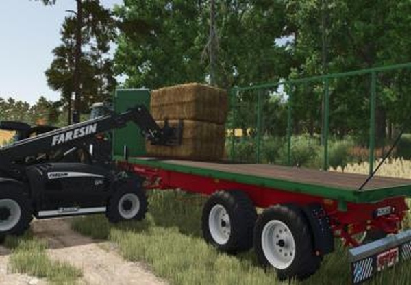 Kempf HK 24-Pверсия 1.0.0.0 для Farming Simulator 2025