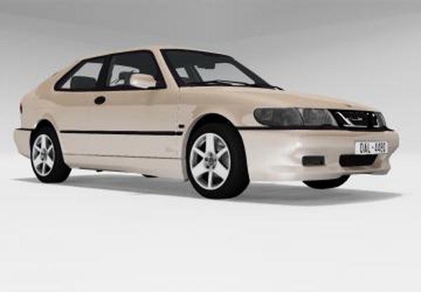SAAB 93 AEROверсия 1.0 для BeamNG.drive (v0.22)