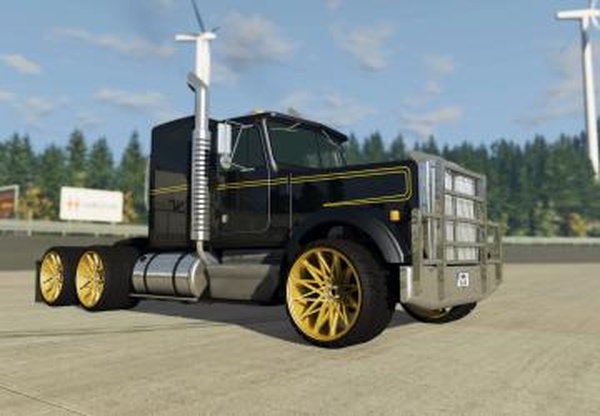 Conklin Show Wheels Packверсия 1.0 для BeamNG.drive (v0.22)