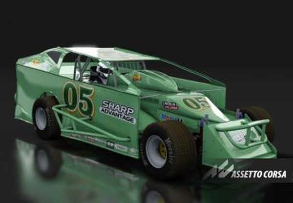 BigBlock Modifiedверсия 20201220 для Assetto Corsa