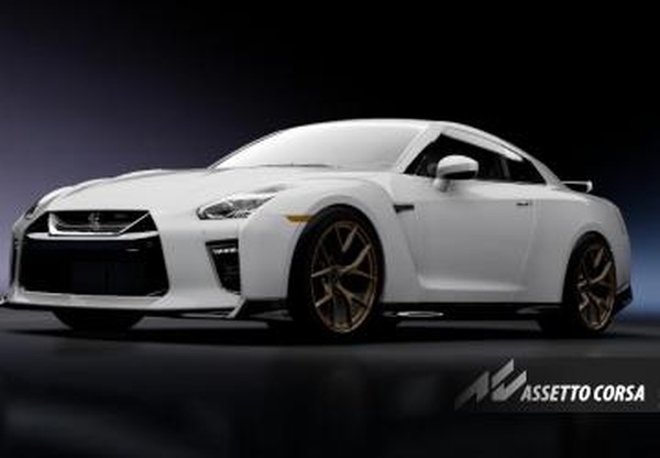 2021 Nissan GT-R T-Spec 100psi StreetKiller MkEliteTunedvv0.1 для Assetto Corsa