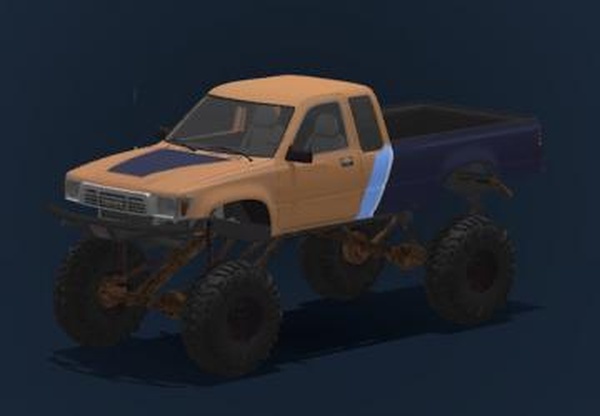 [JG] Ostacruiser’s 89 yotaверсия 1 для Spintires: MudRunner (v10.06.19)