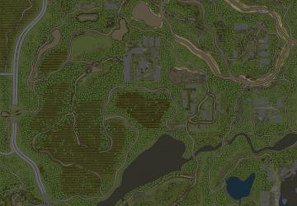 Карта «Селяба»версия 29.12.19 для Spintires: MudRunner (v14.08.19)